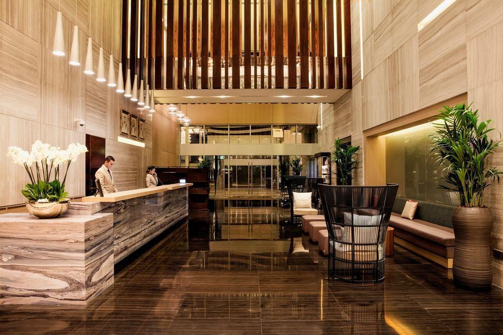 Отель Centro Capital Centre By Rotana Абу-Даби Экстерьер фото